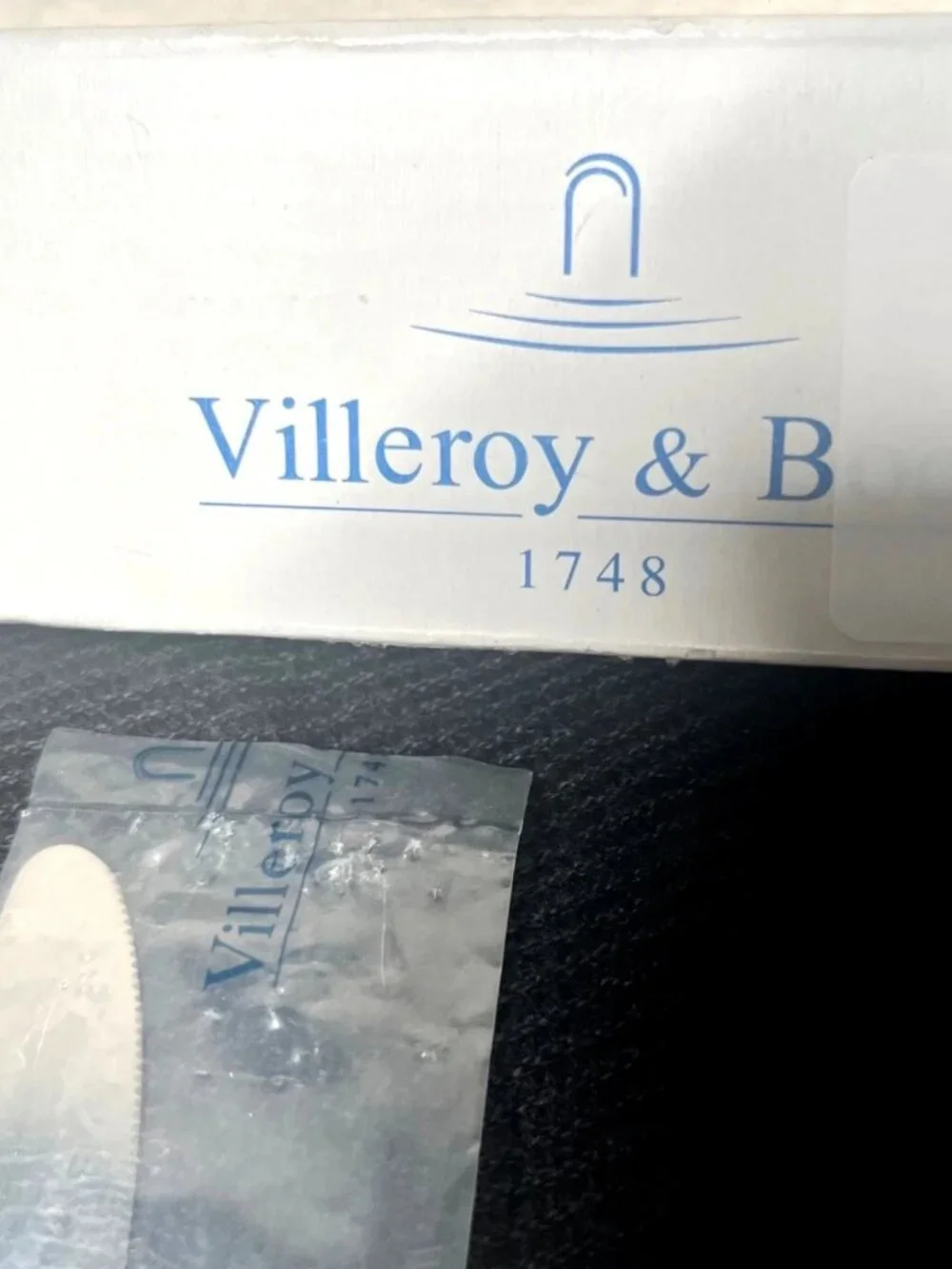 Villeroy & Boch new villeroy